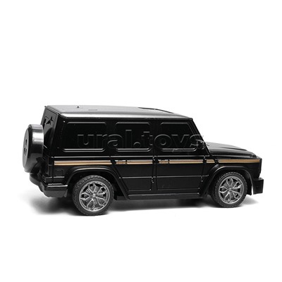 Машина "Гроза" р/у, 27 MHz. в коробке