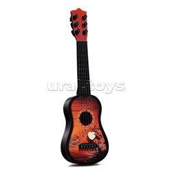 Гитара "Классическая" шестиструнная, в коробке