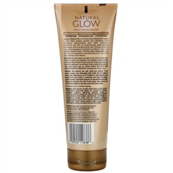Jergens, Укрепляющее увлажняющее средство Natural Glow для ежедневного ухода, Firming Daily Moisturizer, оттенок Medium to Tan (221 мл)