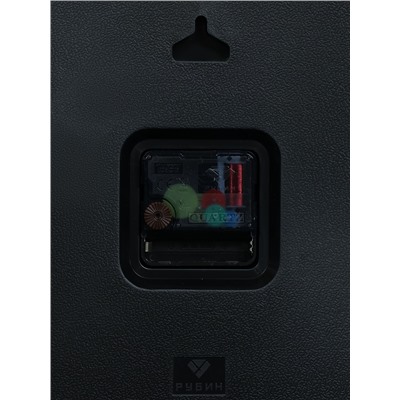 Часы настенные интерьерные «Барака», бесшумные, плавный ход, 38×38 см, бронзовые