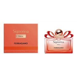SALVATORE FERRAGAMO SIGNORINA UNICA edp (w) 100ml