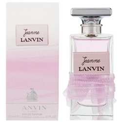 Парфюмерная вода Lanvin Jeanne женская