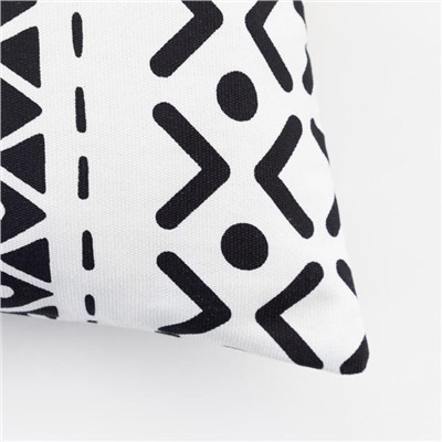 Наволочка декоративная «Этель» Марокко (вид 5), 40×40 см, 100% хлопок