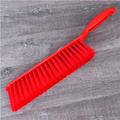 Щетка сметка с ручкой 36 см универсальная / 313 /уп 120/