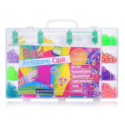 Набор творческая мастерская "Сделай сам" в коробке