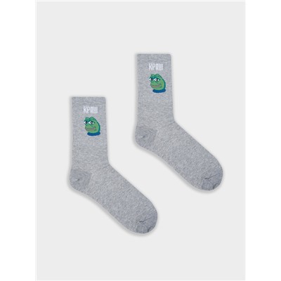 НОСКИ МУЖСКИЕ 107K-3027