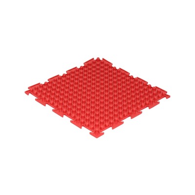 Модульный массажный коврик, набор №1 «Универсал», 8 шт., Ортодон