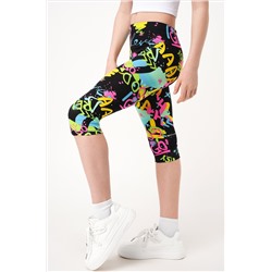 Бриджи из бамбука для девочки Happyfox