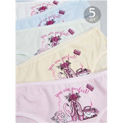 Трусы для девочки 5 шт Donella