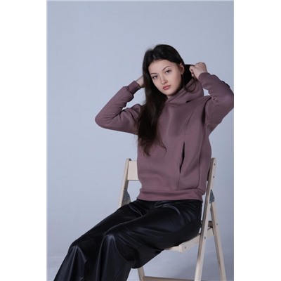 00004 толстовка (Кофейный)