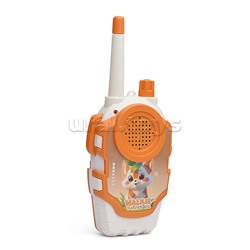 Рация игрушечная "Говори и слушай" в коробке