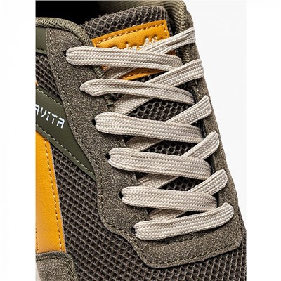 VC005-691 зел  Кроссовки мужские (40-45)/10