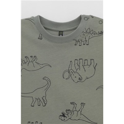 CROCKID Фуфайка КР 302374