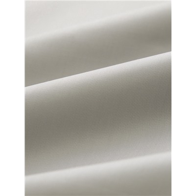 Пододеяльник 1.5-спальный SL Home, 150×220 см, светло-серый, тенсель
