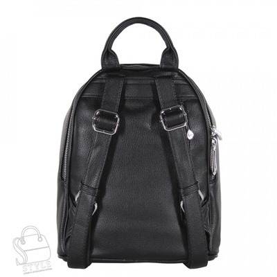 Рюкзак женский 69137-1 black Velina Fabbiano-Safenta/30