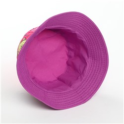 Панама детская для девочки, размер 52-54 My little pony