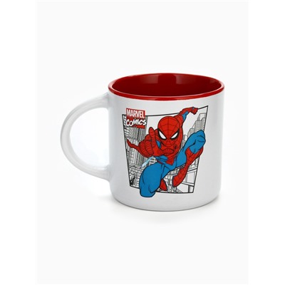 Кружка керамическая Marvel comics, Человек-паук, 350 мл