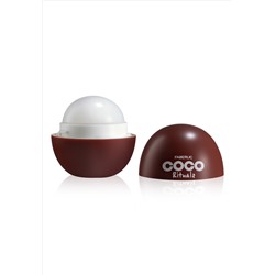 Питательный бальзам для губ Coco Rituals