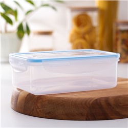 Контейнер пищевой герметичной крышкой Good & Good, 1.1 л