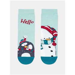 БРЕСТСКИЕ НОСКИ ДЕТСКИЕ 3079 NEW YEAR