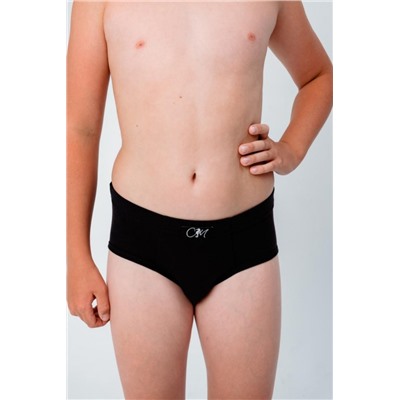 Слипы на мальчика СПЗ (Черный)