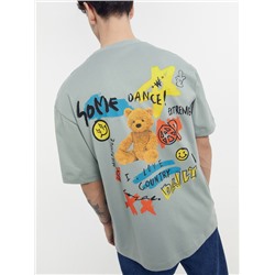 ФУТБОЛКА МУЖСКАЯ 111858