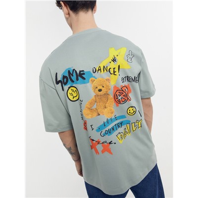 ФУТБОЛКА МУЖСКАЯ 111858