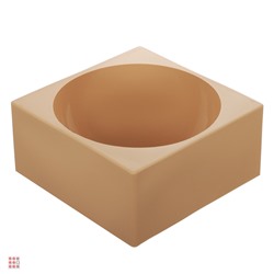 BY COLLECTION  Форма для приготовления торта "Классик" 19х9см, силикон