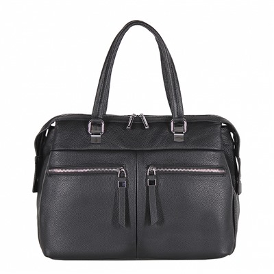 Сумка 0489C black Polina&Eiterou