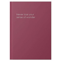 Записная книжка А5 128л "EVERY DAY. Magic" Soft-touch КЗИФ51284645 мат. ламинация Listoff