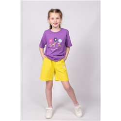 Футболка для девочки 51318 детская