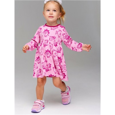 Платье детское трикотажное для девочек