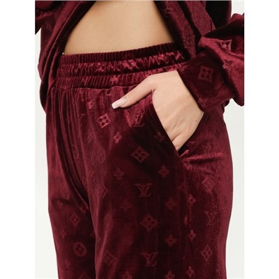 Костюм Тиффани (LV) (Бордо)