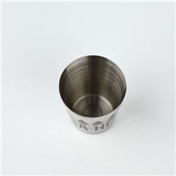 Стопки новогодние в чехле «За счастливый год», 3 шт. × 30 мл