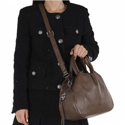 Сумка 593221-3 brown Velina Fabbiana-Safenta