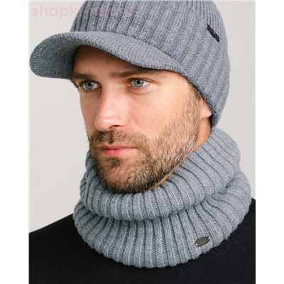 397 T Снуд мужской (165 х 215)