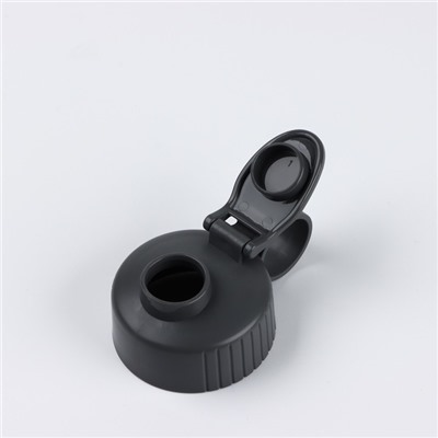 Бутылка для воды пластиковая «Вид 4», 450 мл