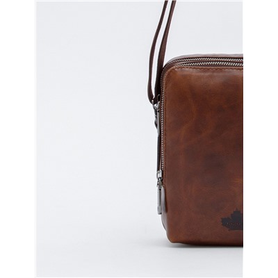 Сумка 8882-2Z brown Zinimsk