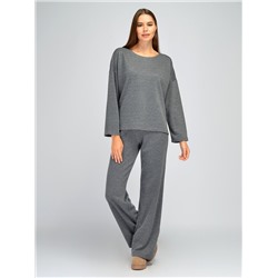 VISERDI Джемпер 10369-сер 143950