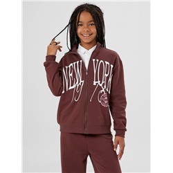 ТОЛСТОВКА ДЛЯ ДЕВОЧЕК 127932