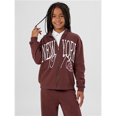 ТОЛСТОВКА ДЛЯ ДЕВОЧЕК 127932