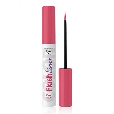 Подводка для глаз цветная GR Eyeliner Flash Liner Colored - Pink Blaze КОСМЕТИКА ИЗ ТУРЦИИ, 1096752