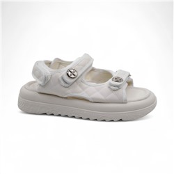 Сандалии PL3439-4 белые