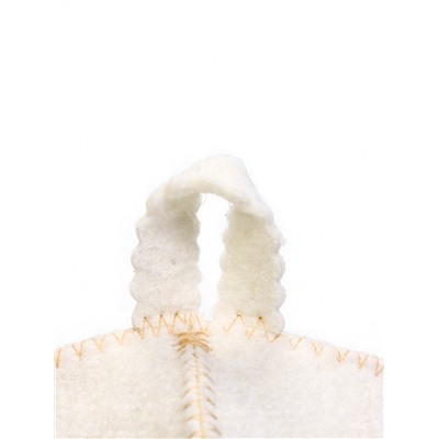 Шапка для бани и сауны «Славно, да душевно», полушерсть