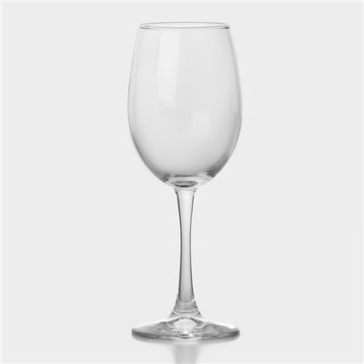 Бокалы для вина Paşabahçe Classique, 360 мл, набор 2 шт., стекло, прозрачные