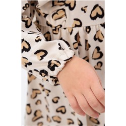 Платье Крылья длинный рукав НАТАЛИ, 1071264