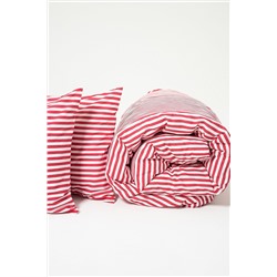 КПБ Urban Family Малиновый полоса перкаль НАТАЛИ, 877822
