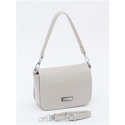 Сумка 1119CH l.gray Polina&Eiterou