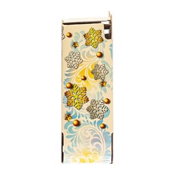 Сладкий новогодний подарок «Подкова белая», детский, 1000 г