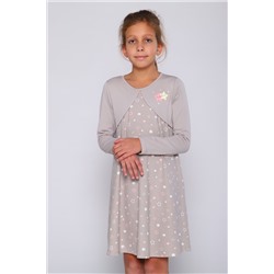 Платье Вечеринка длинный рукав НАТАЛИ, 950757